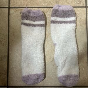 Fuzzy Socks